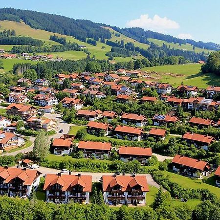 Ferienwohnung Schneeheide Im Feriendorf Sonnenhang Missen-Wilhams Exterior foto
