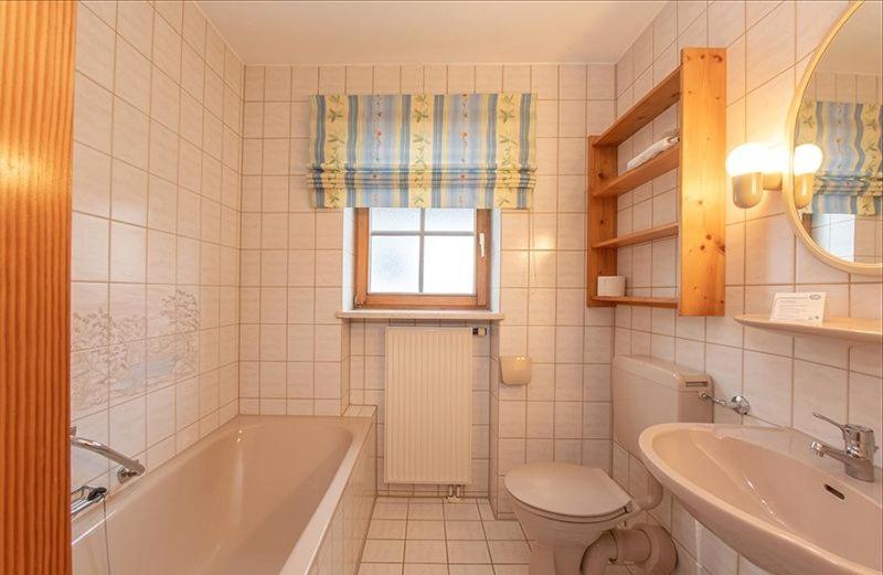 Ferienwohnung Schneeheide Im Feriendorf Sonnenhang Missen-Wilhams Exterior foto