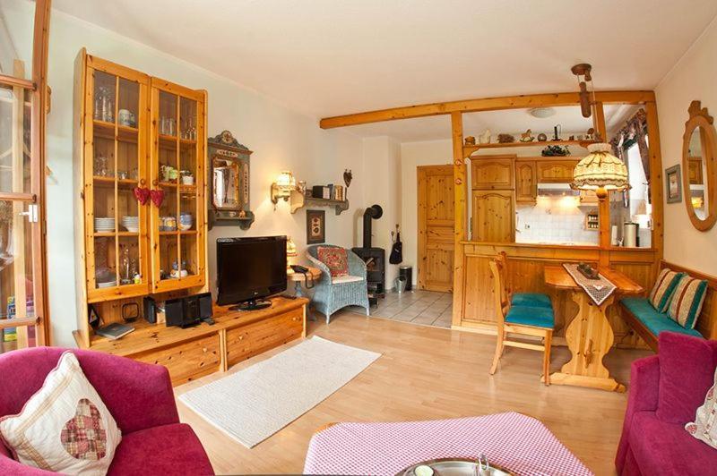 Ferienwohnung Schneeheide Im Feriendorf Sonnenhang Missen-Wilhams Exterior foto